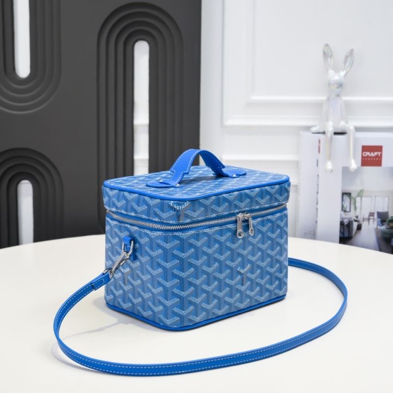 Goyard Cosmetic Bags